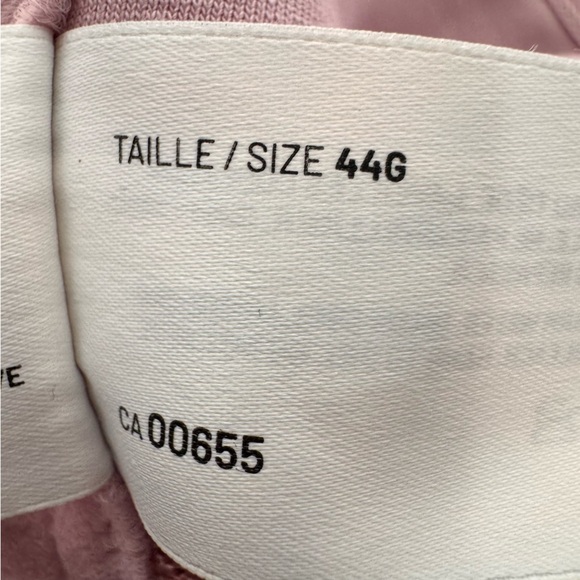 Pennington's  ti Voglio Floral Cotton Bra with Lace, Non-Wired Size 44G - Picture 11 of 13